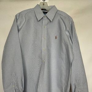 Ralph Lauren Polo Pin Striped Shirt